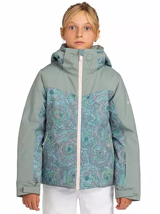 ROXY | Chaqueta de snowboard para niña Free Jet Block | 